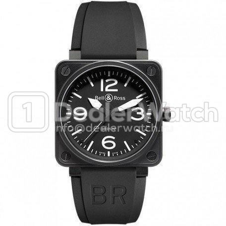 Часы Bell & Ross BR 01-92 Carbon
