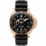 Часы Officine Panerai Luminor Submersible 1950 3 Days Oro Rosso PAM 684