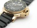 Часы Officine Panerai Luminor Submersible 1950 3 Days Oro Rosso PAM 684