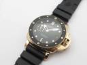 Часы Officine Panerai Luminor Submersible 1950 3 Days Oro Rosso PAM 684