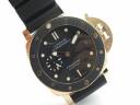 Часы Officine Panerai Luminor Submersible 1950 3 Days Oro Rosso PAM 684