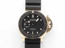 Часы Officine Panerai Luminor Submersible 1950 3 Days Oro Rosso PAM 684