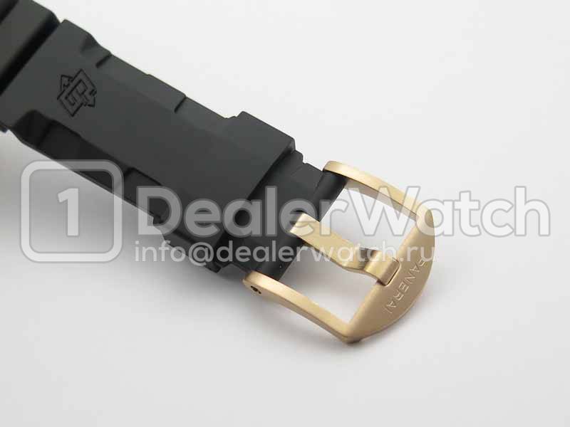 Часы Officine Panerai Luminor Submersible 1950 3 Days Oro Rosso PAM 684