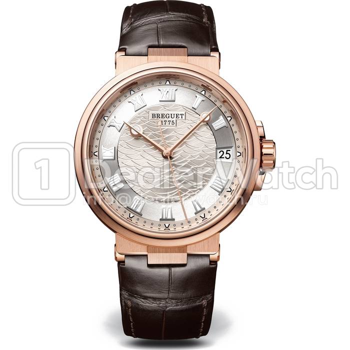 Часы Breguet Marine Automatic 5517 40 mm