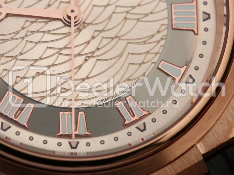 Часы Breguet Marine Automatic 5517 40 mm