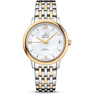 Omega De Ville Prestige Co-Axial Chronometer