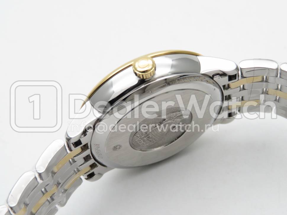 Часы Omega De Ville Prestige Co-Axial Chronometer