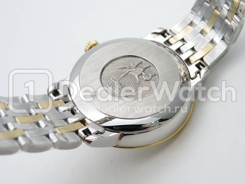 Часы Omega De Ville Prestige Co-Axial Chronometer