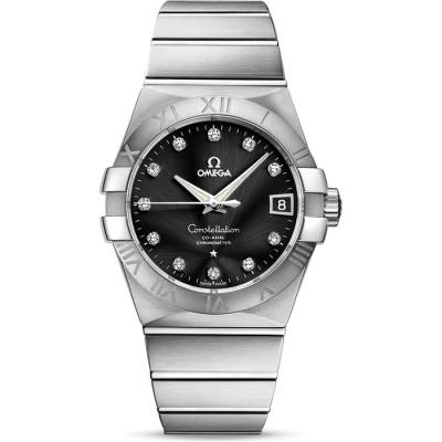 Omega Constellation Chronometer