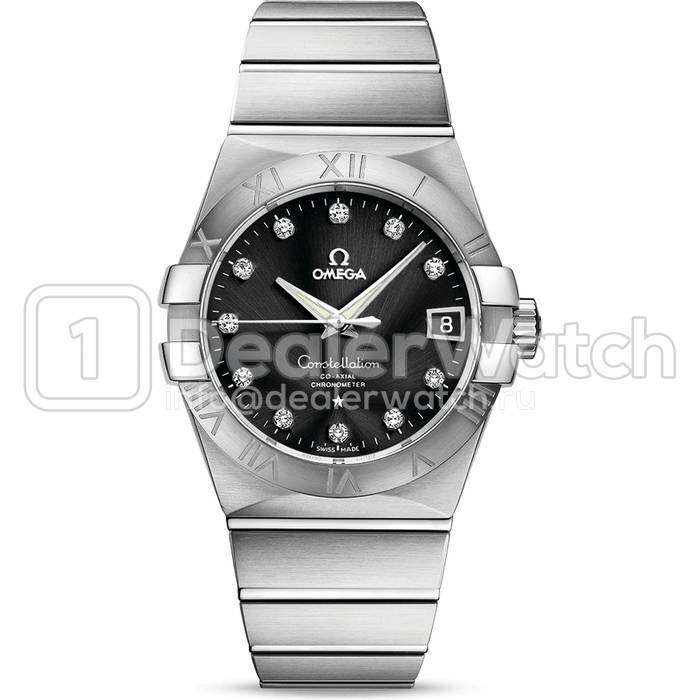Часы Omega Constellation Chronometer