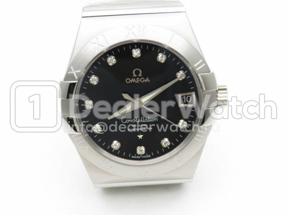 Часы Omega Constellation Chronometer