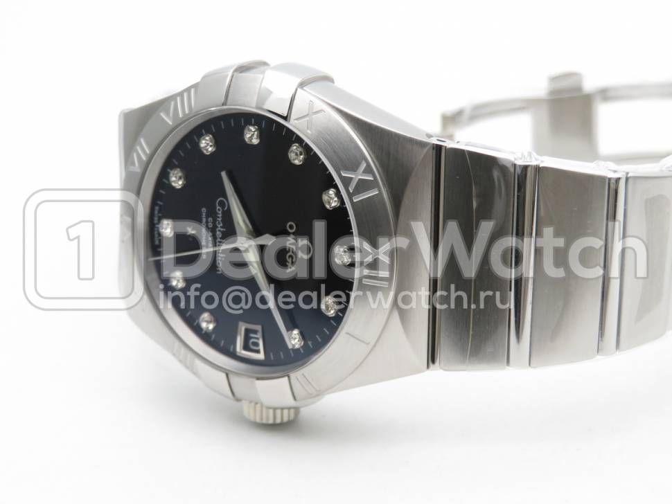 Часы Omega Constellation Chronometer