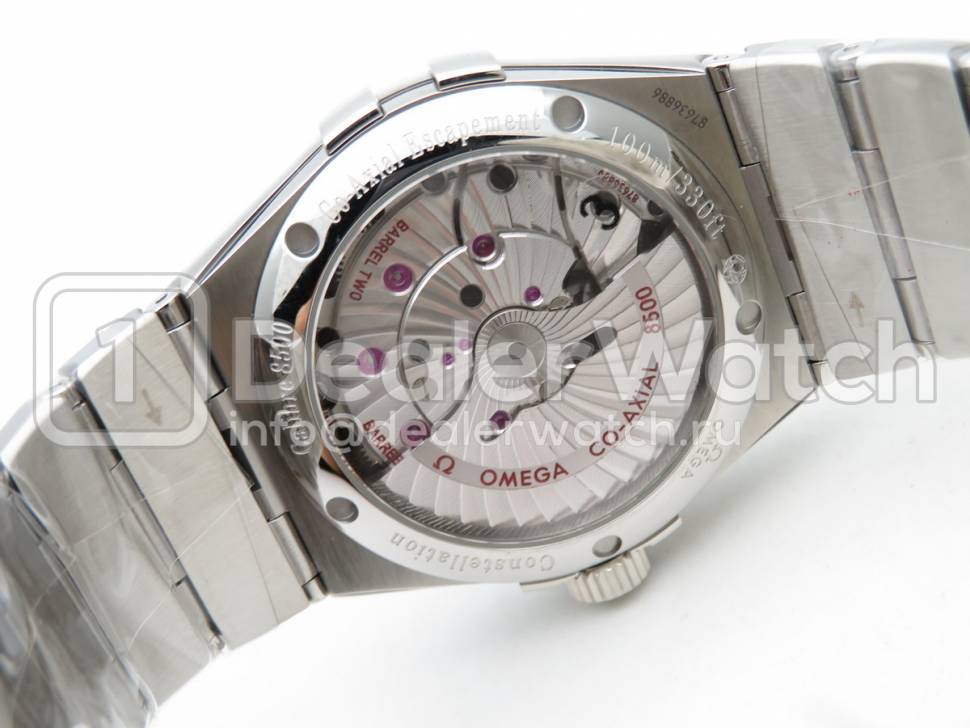 Часы Omega Constellation Chronometer