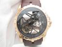 Часы Roger Dubuis Excalibur Skeleton Flying Tourbillon