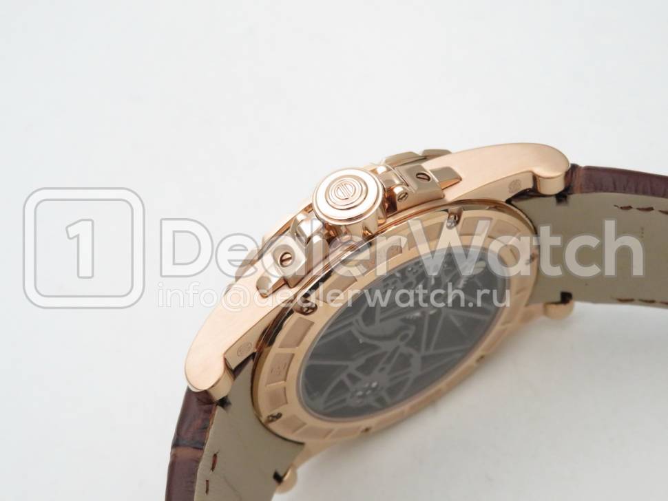 Часы Roger Dubuis Excalibur Skeleton Flying Tourbillon