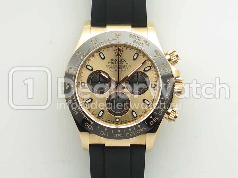 Часы Rolex Cosmograph Daytona 116518LN