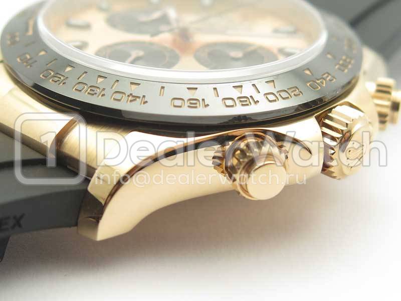 Часы Rolex Cosmograph Daytona 116518LN