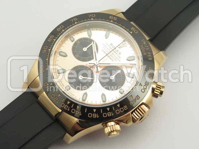 Часы Rolex Cosmograph Daytona 116518LN