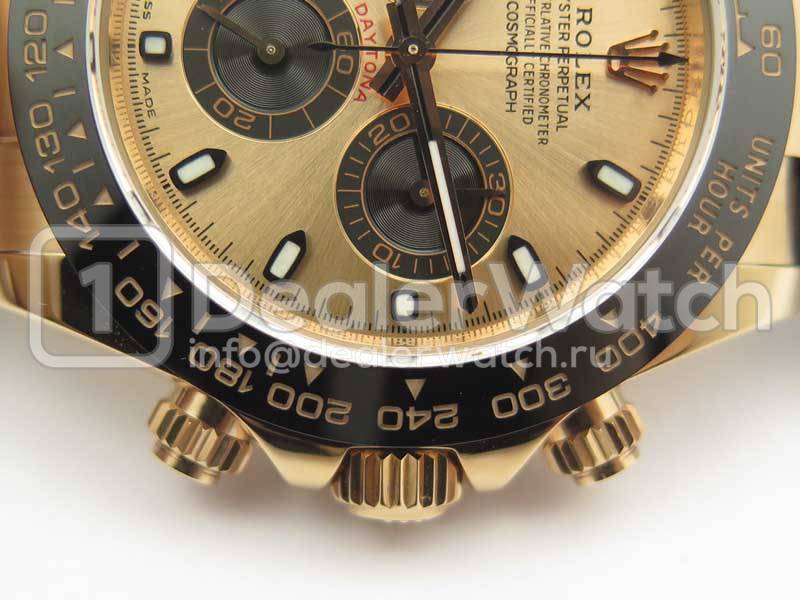 Часы Rolex Cosmograph Daytona 116518LN