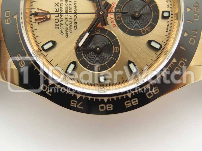 Часы Rolex Cosmograph Daytona 116518LN