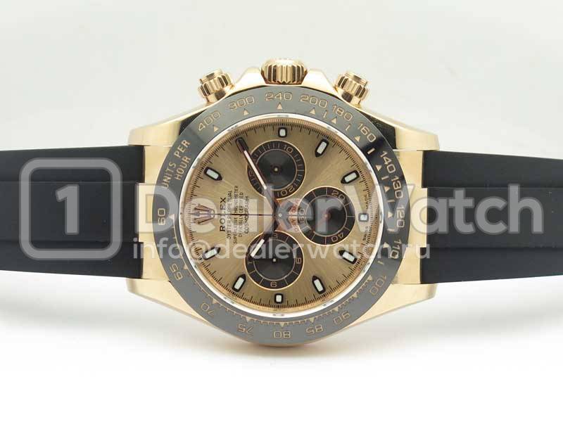 Часы Rolex Cosmograph Daytona 116518LN