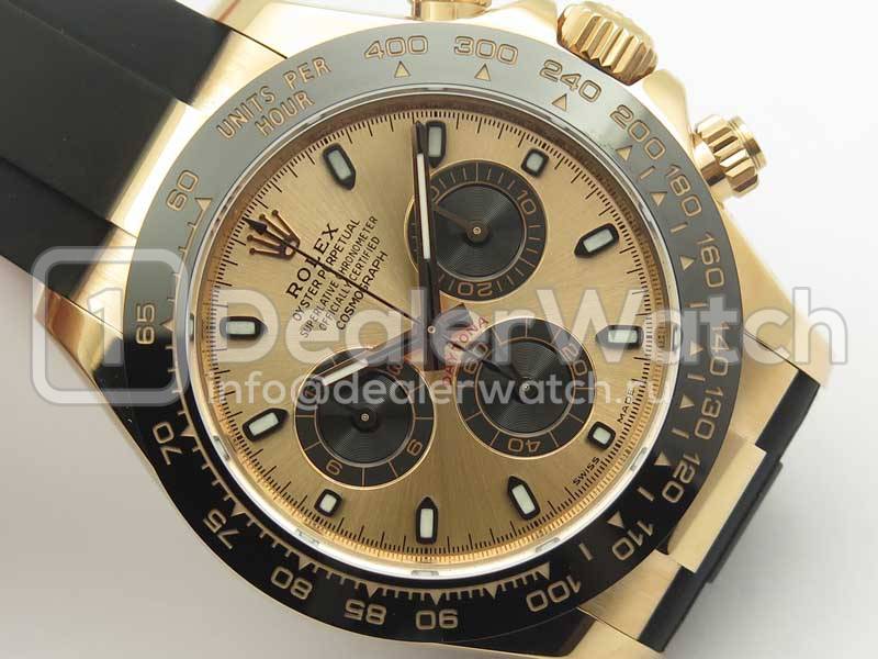 Часы Rolex Cosmograph Daytona 116518LN