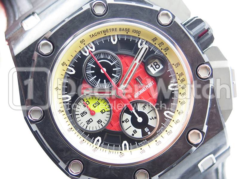 Часы Audemars Piguet Royal Oak Offshore Grand Prix