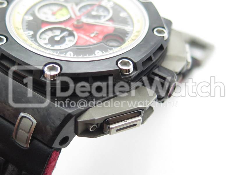 Часы Audemars Piguet Royal Oak Offshore Grand Prix