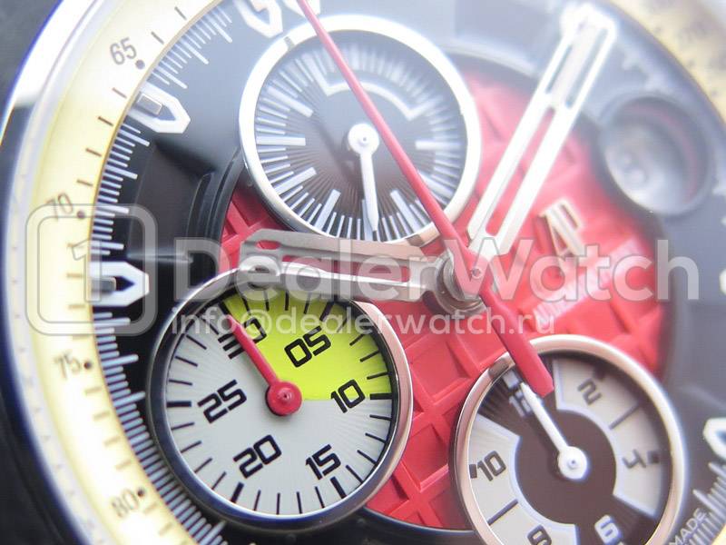 Часы Audemars Piguet Royal Oak Offshore Grand Prix
