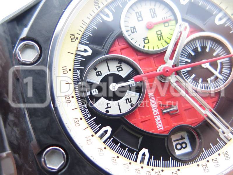 Часы Audemars Piguet Royal Oak Offshore Grand Prix