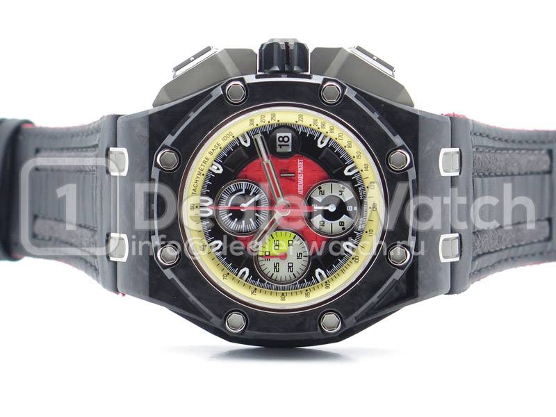 Часы Audemars Piguet Royal Oak Offshore Grand Prix