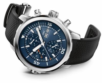 IWC Aquatimer Chronograph Expedition Jacques-Yves Cousteau IW376805
