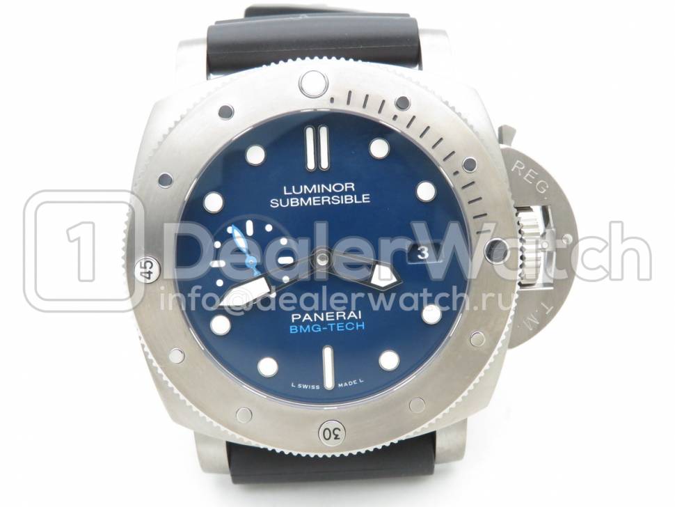 Часы Officine Panerai Luminor Submersible 1950 BMG-Tech 3 Days Automatic PAM 692