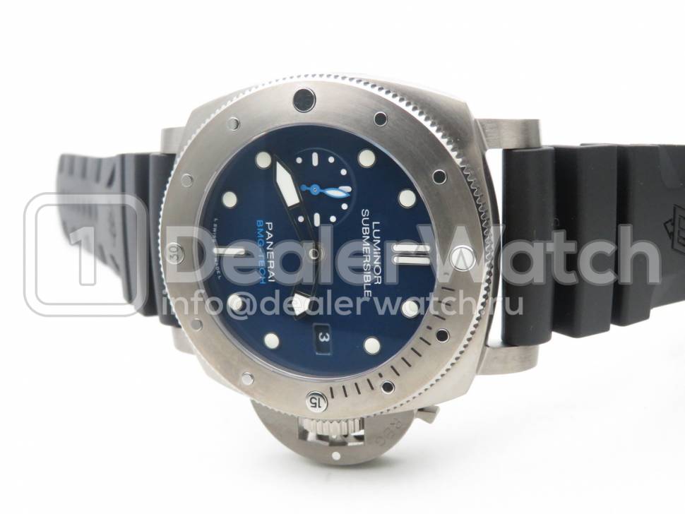 Часы Officine Panerai Luminor Submersible 1950 BMG-Tech 3 Days Automatic PAM 692