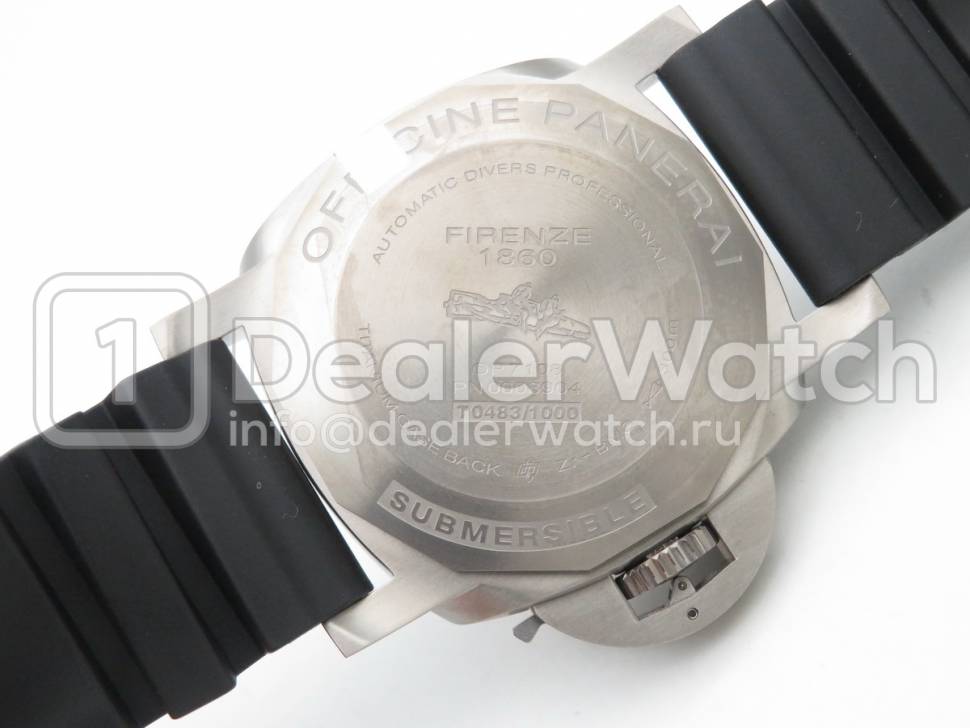 Часы Officine Panerai Luminor Submersible 1950 BMG-Tech 3 Days Automatic PAM 692