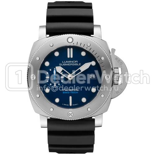 Часы Officine Panerai Luminor Submersible 1950 BMG-Tech 3 Days Automatic PAM 692