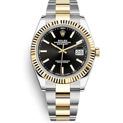 Rolex DateJust 41mm 126333