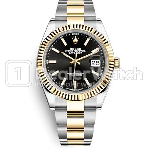 Часы Rolex DateJust 41mm 126333