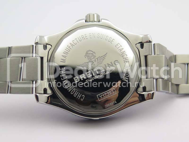 Часы Breitling Superocean 44 Special Y1739316