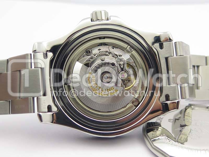 Часы Breitling Superocean 44 Special Y1739316