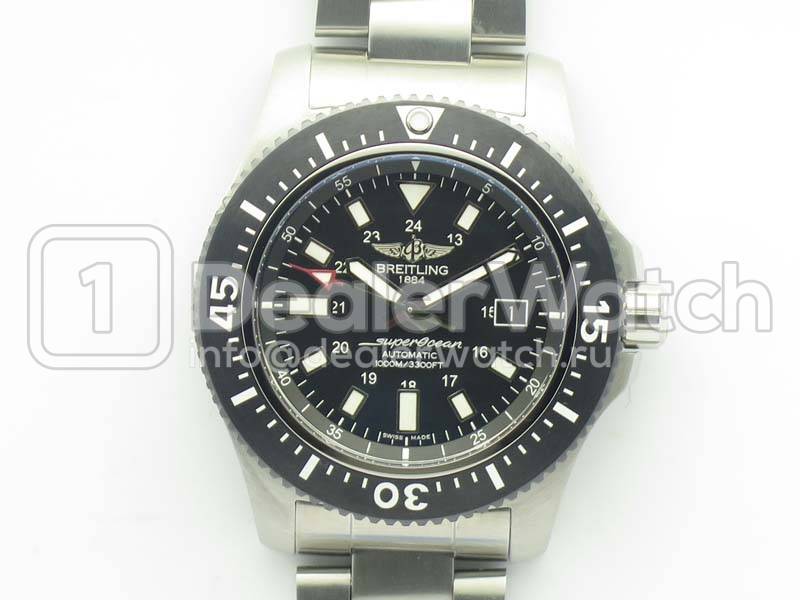 Часы Breitling Superocean 44 Special Y1739316