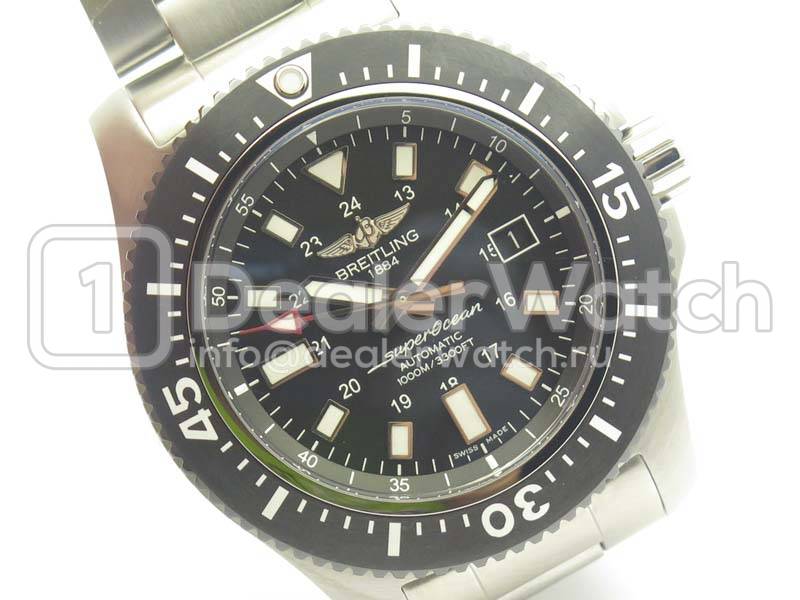 Часы Breitling Superocean 44 Special Y1739316