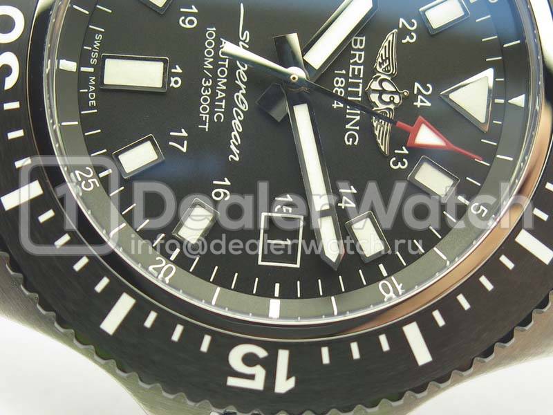 Часы Breitling Superocean 44 Special Y1739316