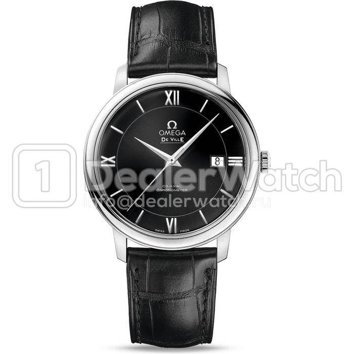 Часы Omega De Ville Prestige Co-Axial Chronometer