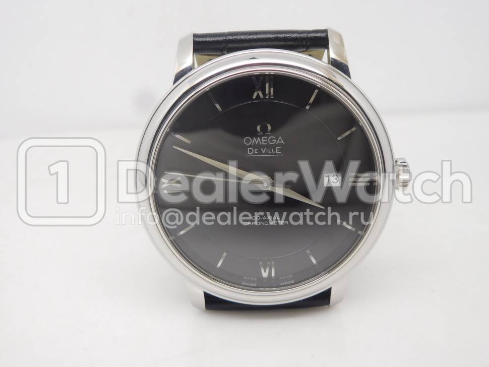 Часы Omega De Ville Prestige Co-Axial Chronometer
