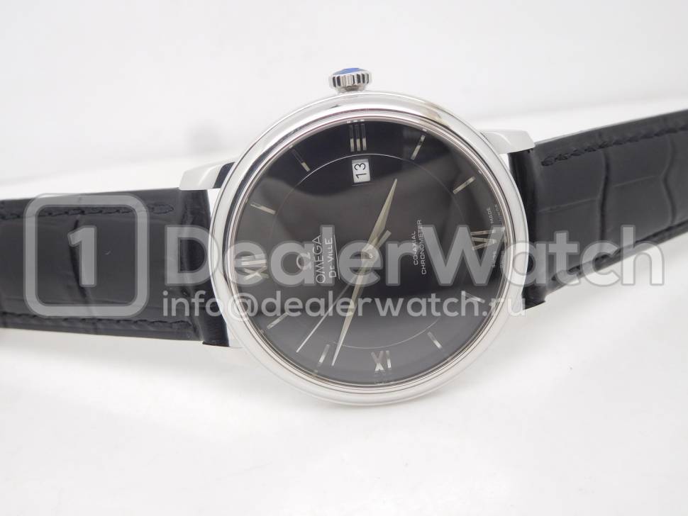 Часы Omega De Ville Prestige Co-Axial Chronometer
