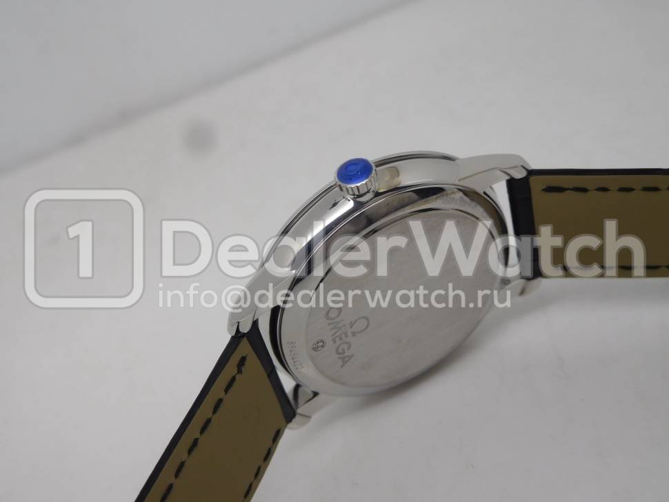 Часы Omega De Ville Prestige Co-Axial Chronometer