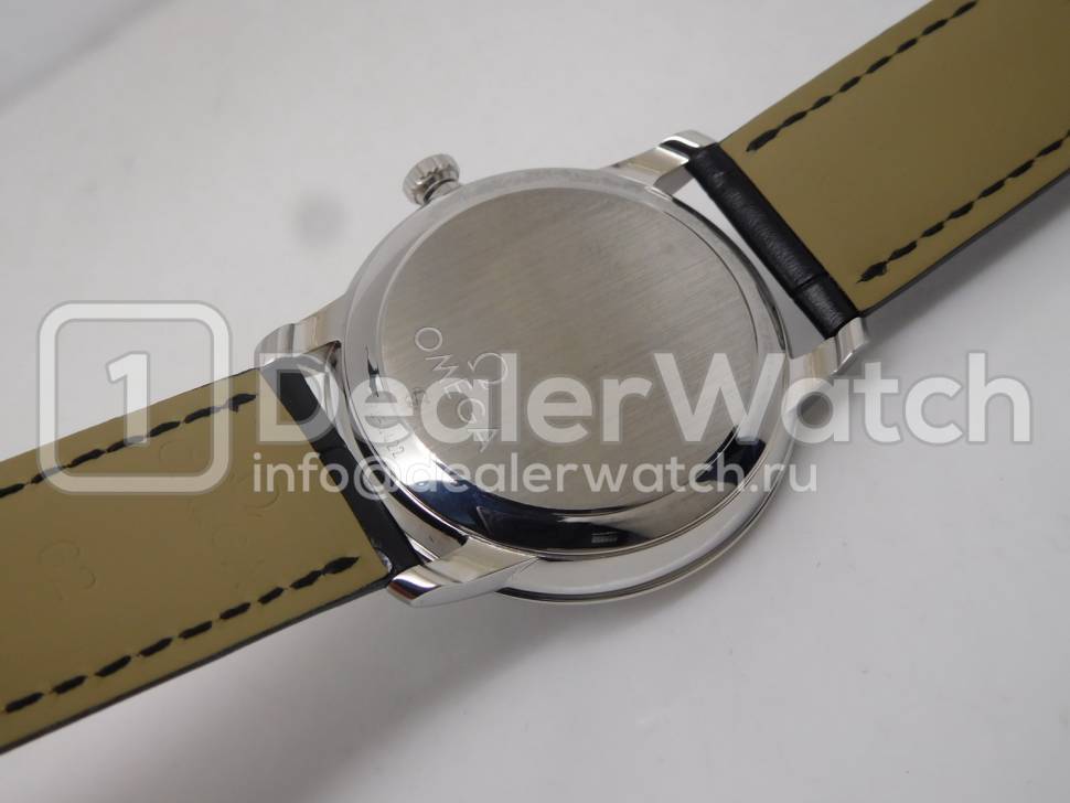 Часы Omega De Ville Prestige Co-Axial Chronometer
