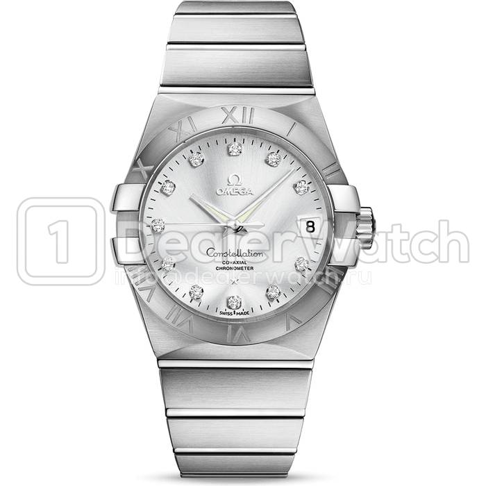 Часы Omega Constellation Chronometer