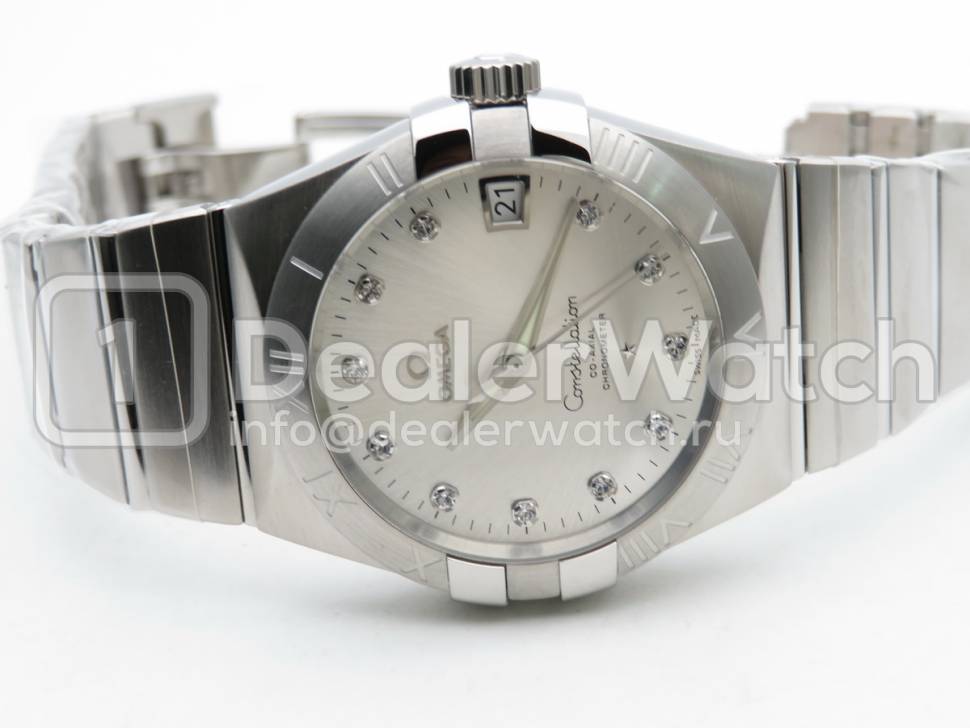 Часы Omega Constellation Chronometer